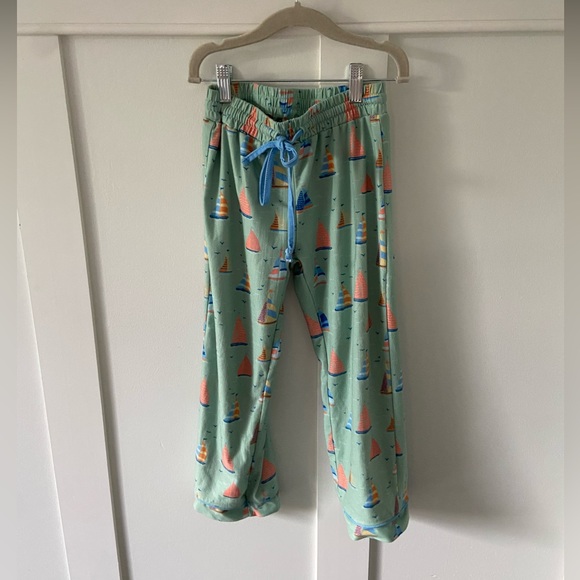 SweetHoney Sailboy Pajama Set - Picture 5 of 6